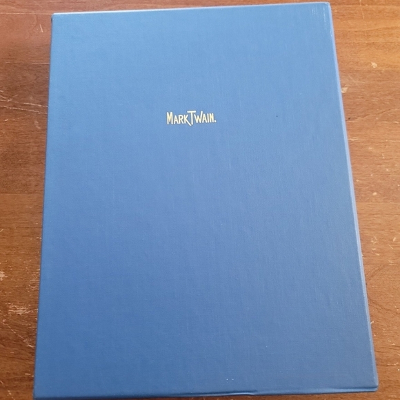 Adventures of Tom Sawyer 1991 W/case - Picture 4 of 5